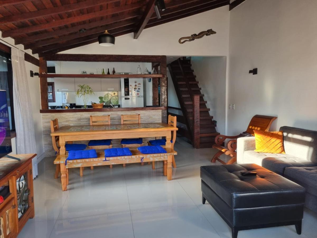Вилла Casa Aprazivel No Alto De Buzios Экстерьер фото