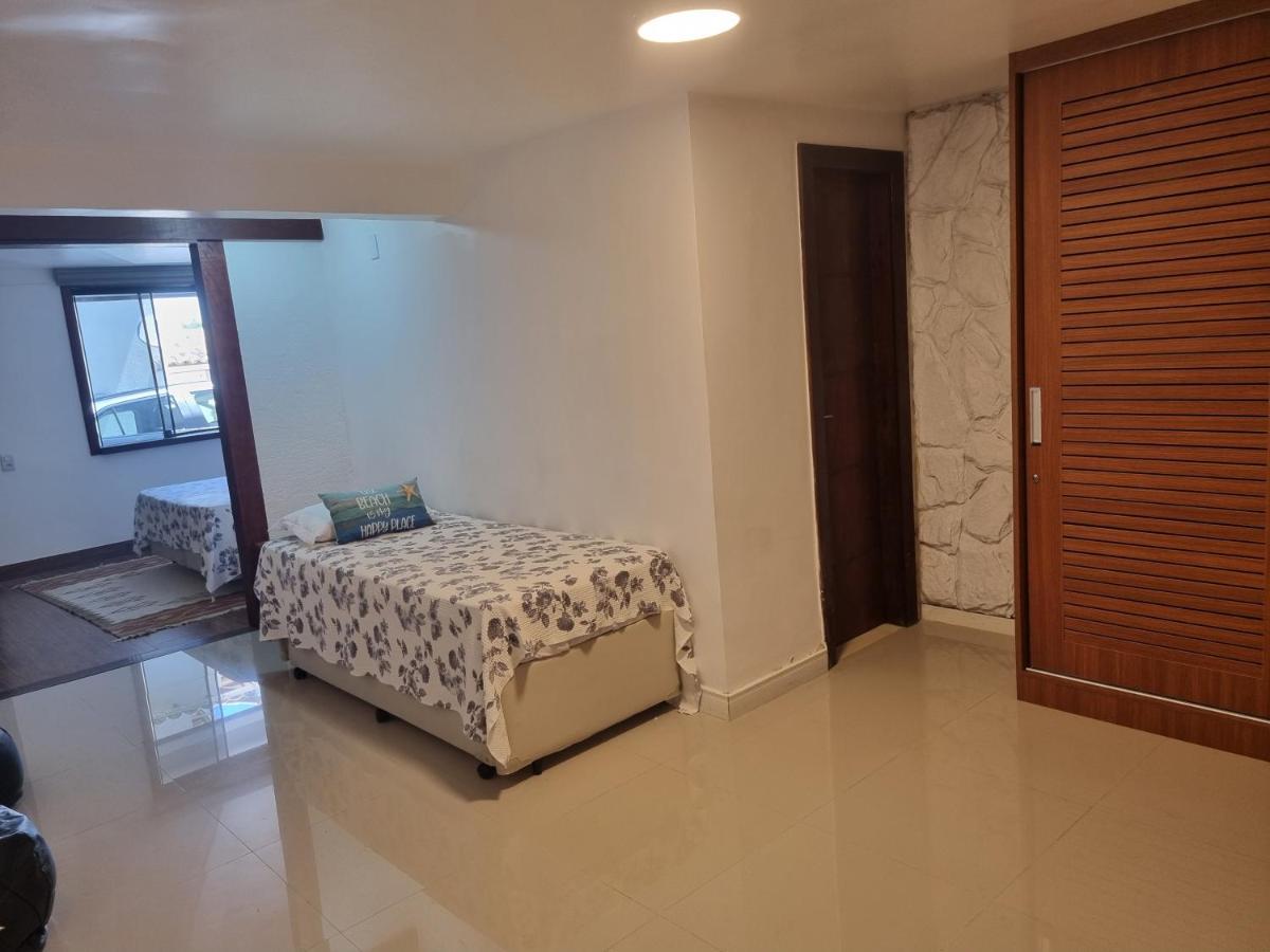 Вилла Casa Aprazivel No Alto De Buzios Экстерьер фото