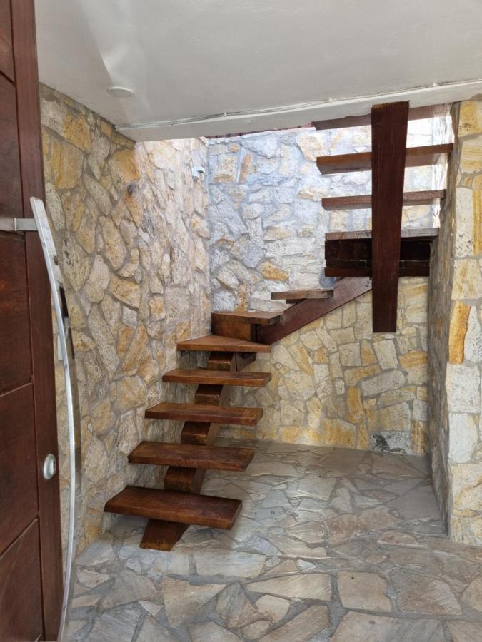Вилла Casa Aprazivel No Alto De Buzios Экстерьер фото