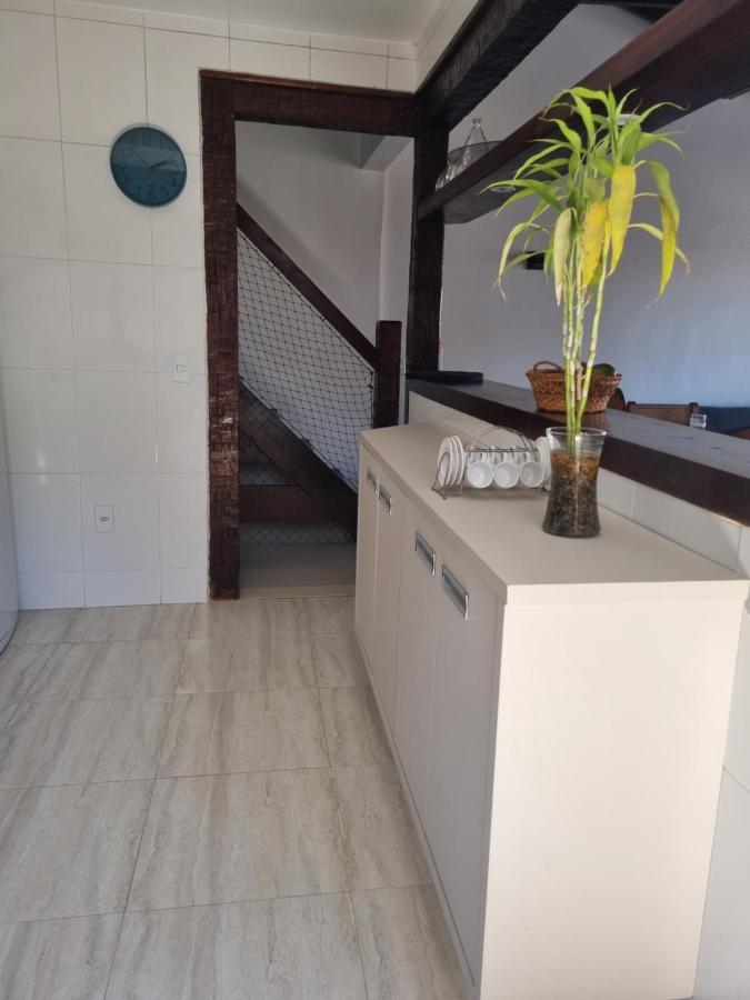 Вилла Casa Aprazivel No Alto De Buzios Экстерьер фото
