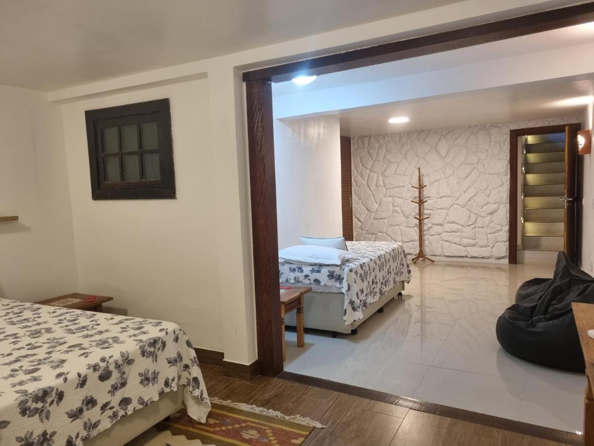 Вилла Casa Aprazivel No Alto De Buzios Экстерьер фото