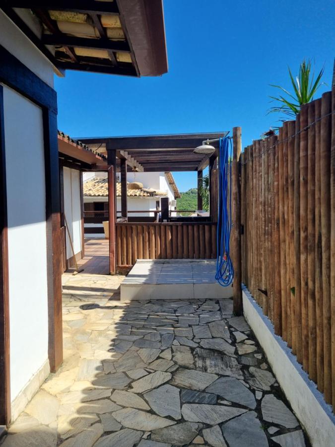 Вилла Casa Aprazivel No Alto De Buzios Экстерьер фото